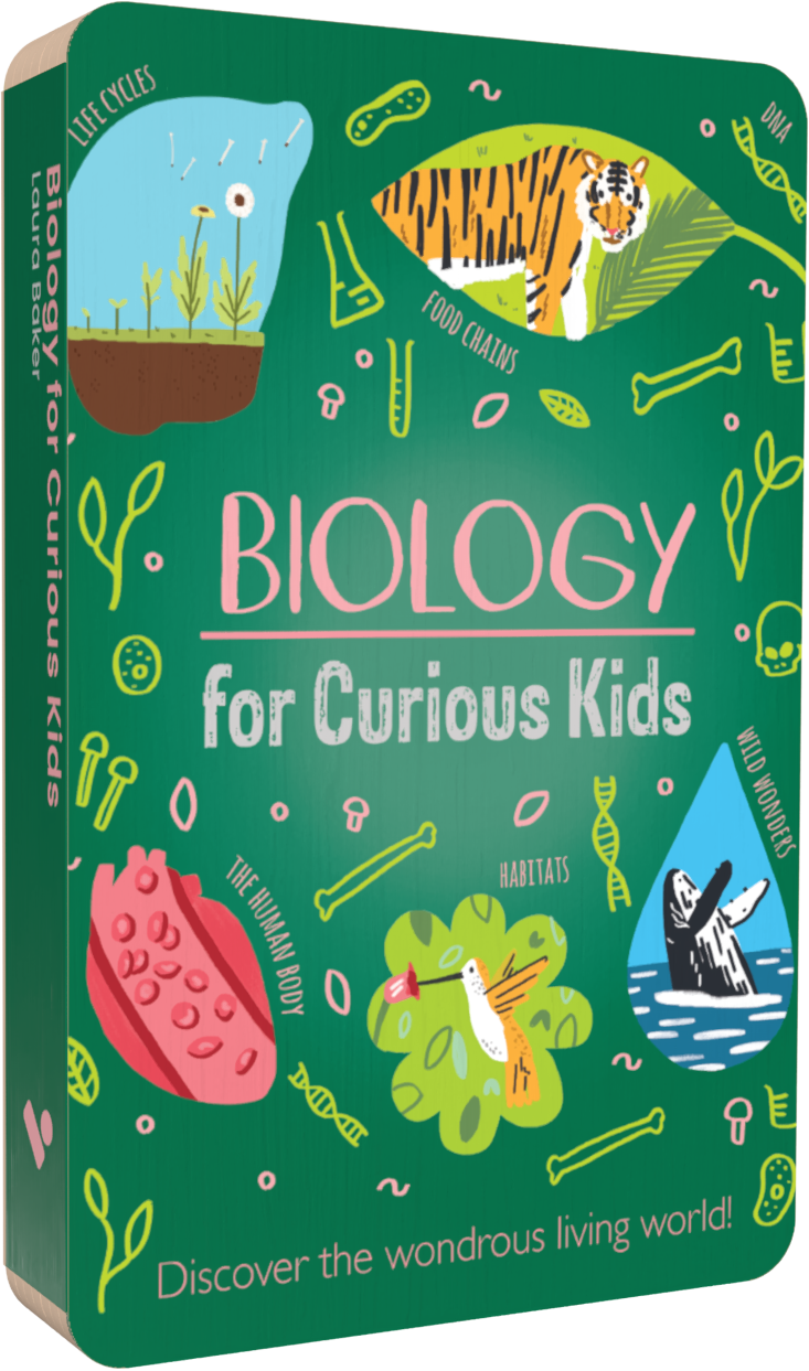 Biology for Curious Kids