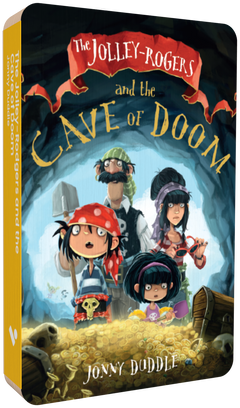 The Jolley-Rogers and the Cave of Doom