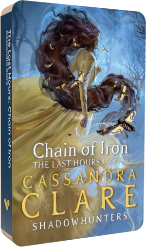 The Last Hours: Chain of Iron