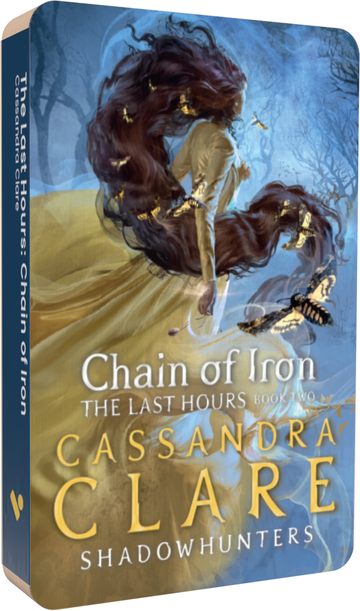 The Last Hours: Chain of Iron