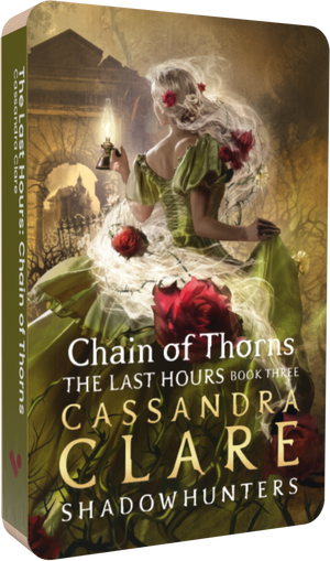 The Last Hours: Chain of Thorns