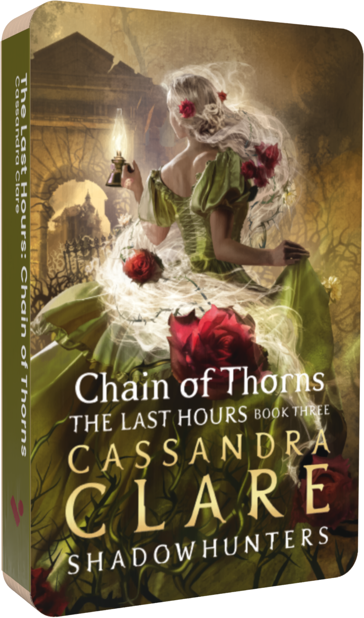 The Last Hours: Chain of Thorns