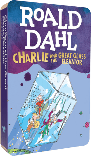 Charlie and the Great Glass Elevator