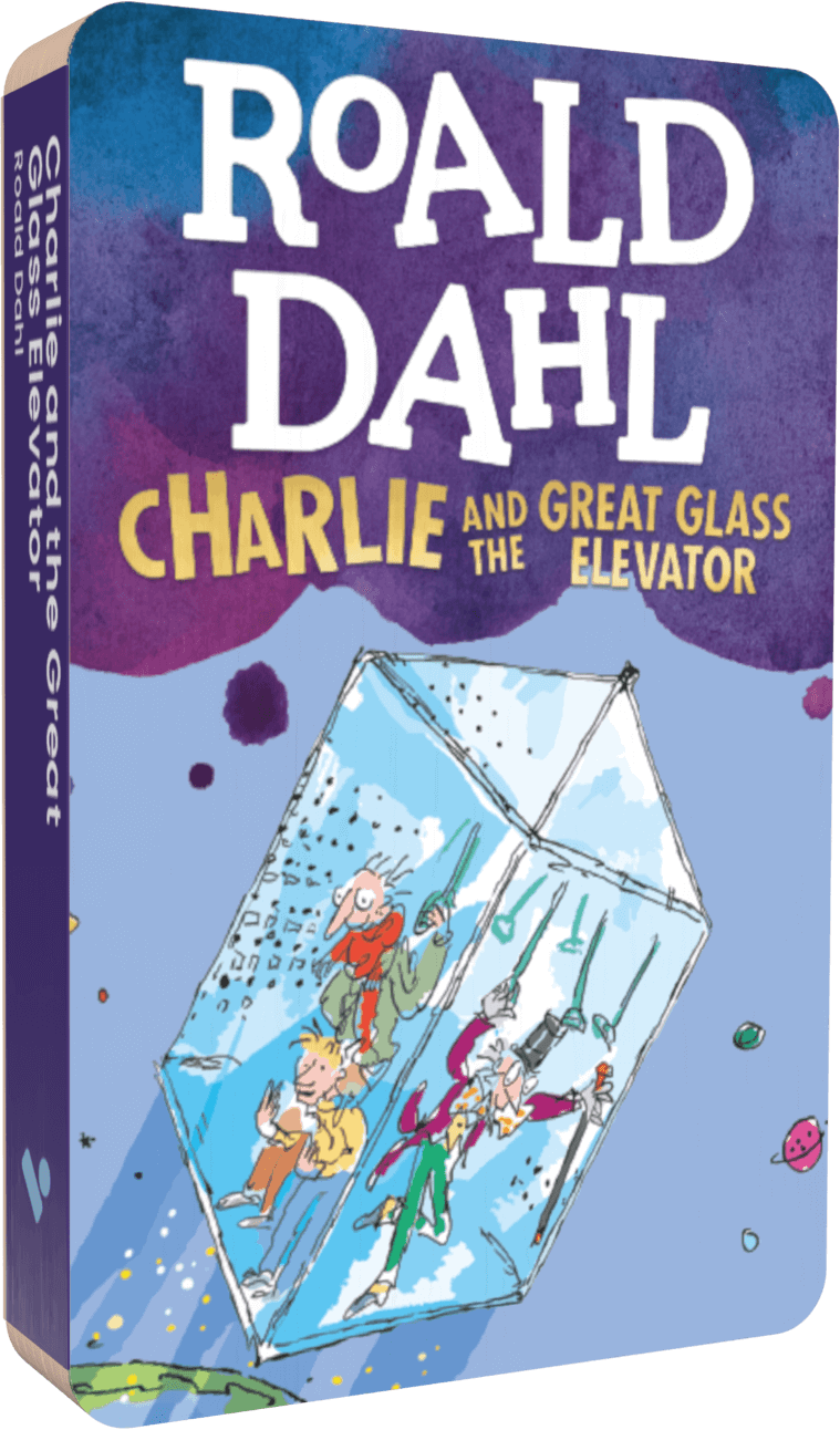 Charlie and the Great Glass Elevator