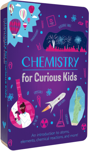 Chemistry for Curious Kids