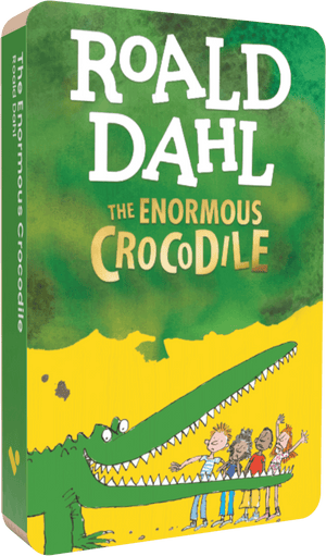 The Enormous Crocodile