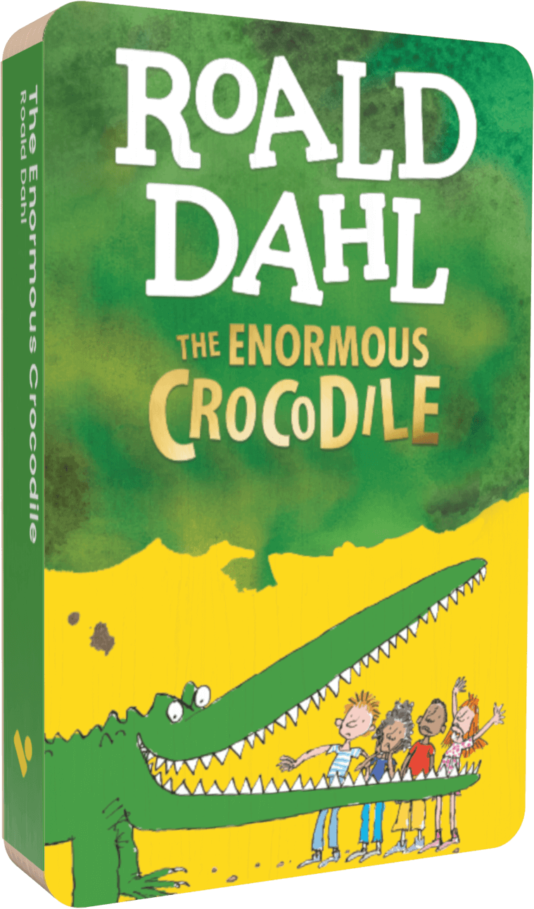 The Enormous Crocodile