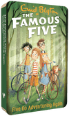 Famous Five: Five Go Adventuring Again