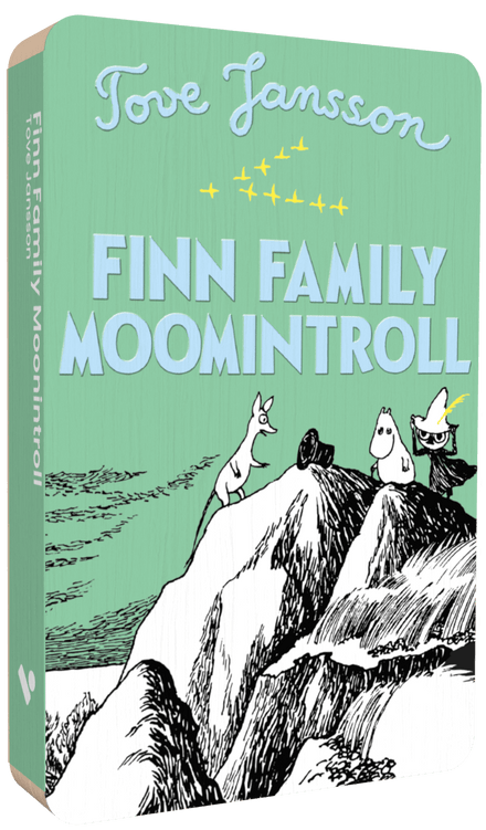 Finn Family Moomintroll