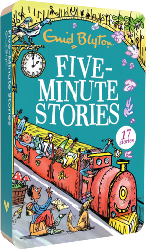 Five-Minute Stories