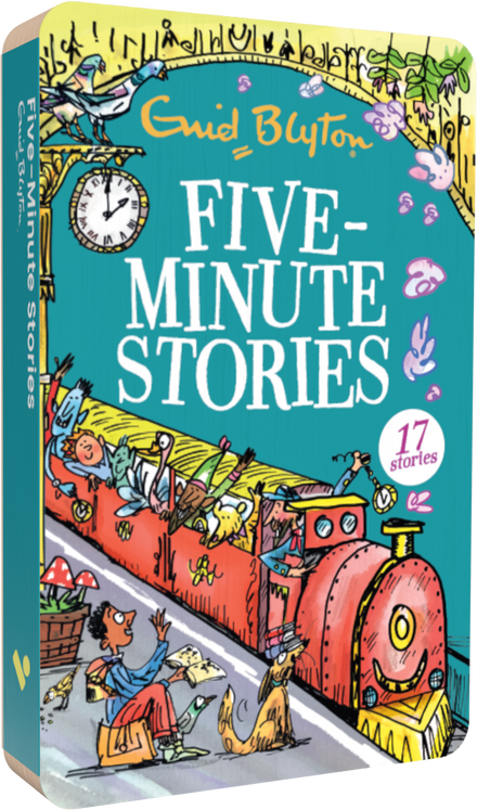 Five-Minute Stories