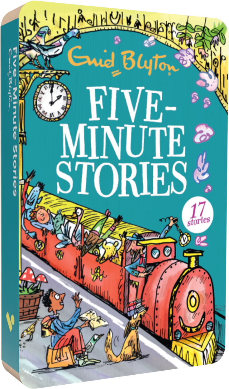 Enid Blyton Short Stories Bundle