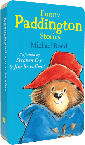 Funny Paddington Stories