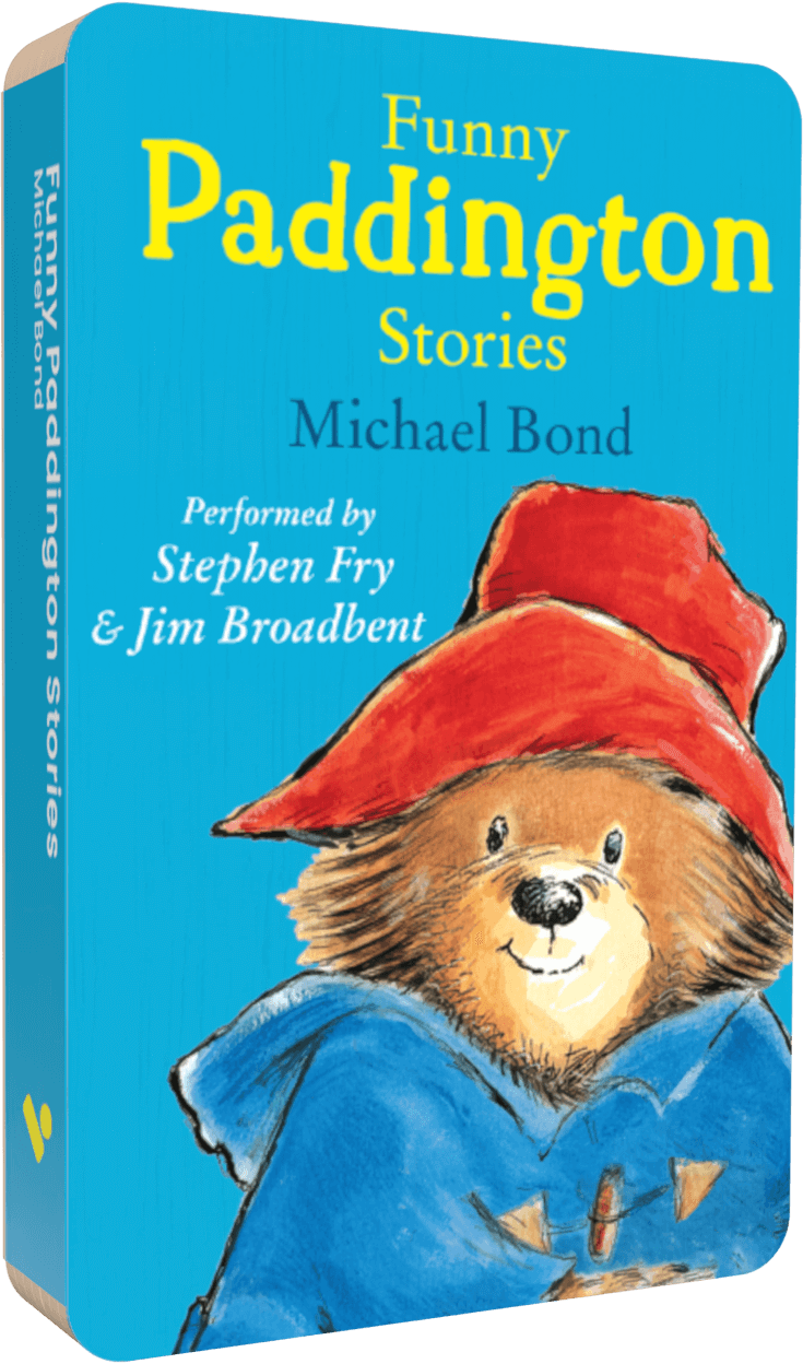 Funny Paddington Stories