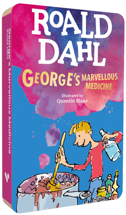 George's Marvellous Medicine