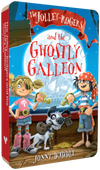 The Jolley-Rogers and the Ghostly Galleon