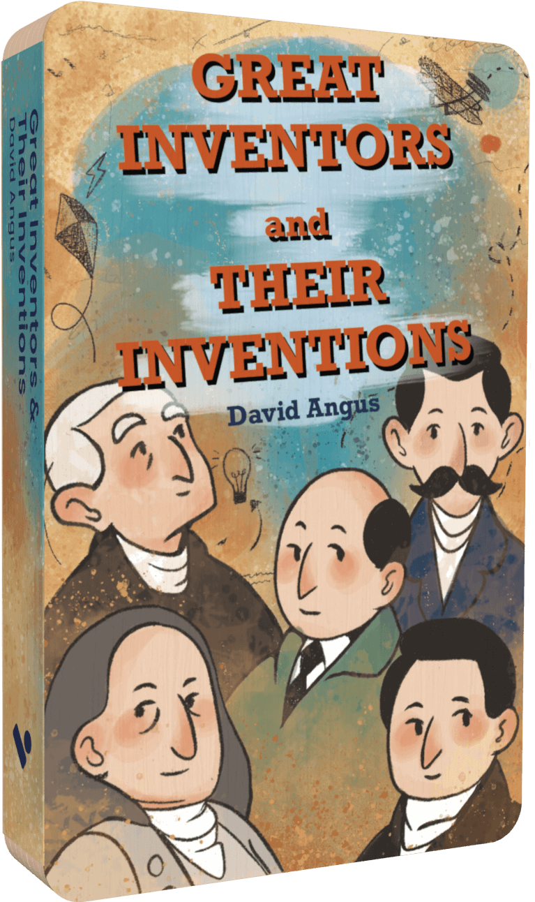 Great Inventors and Their Inventions Audiobook
