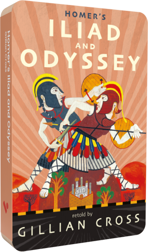 Homer's Iliad and the Odyssey: Two of the Greatest Stories Ever Told
