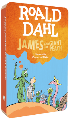 James and the Giant Peach