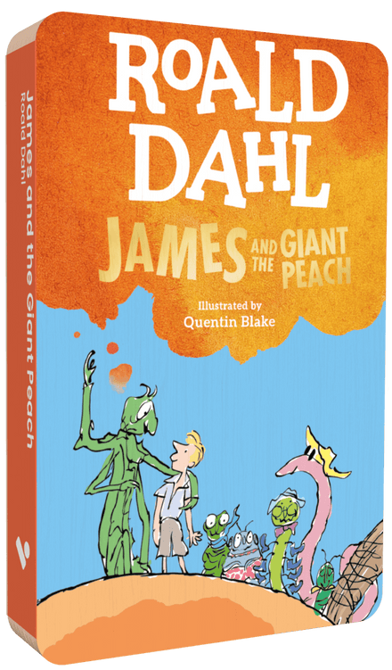 James and the Giant Peach