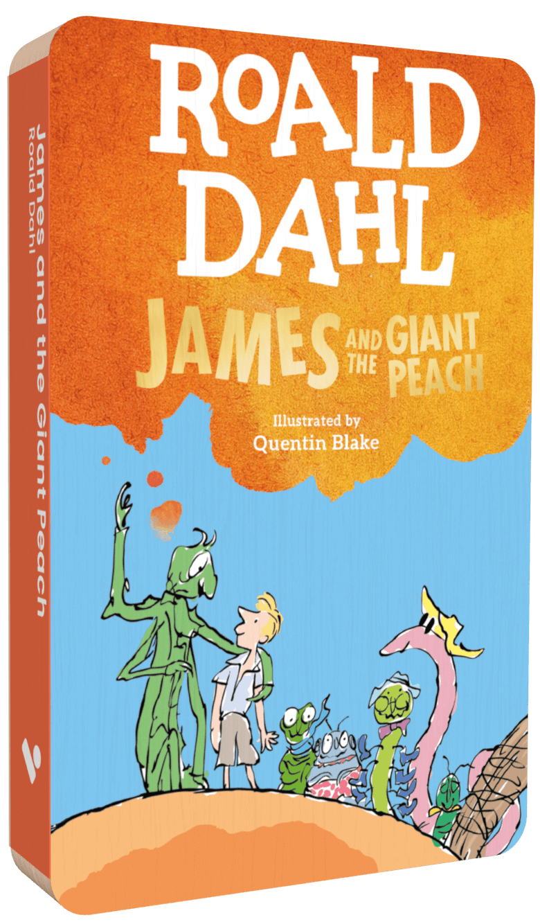Roald Dahl Gift Bundle