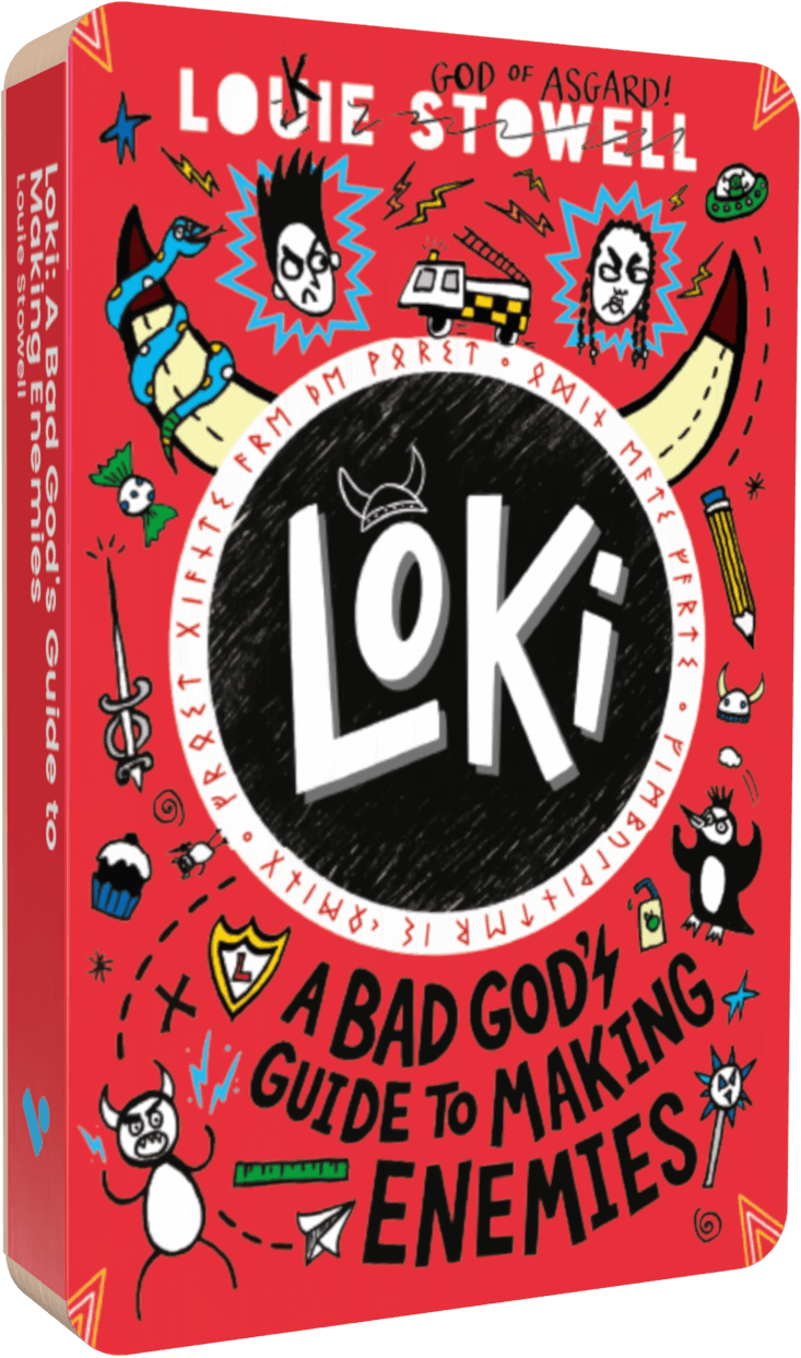 Loki Audiobook Bundle