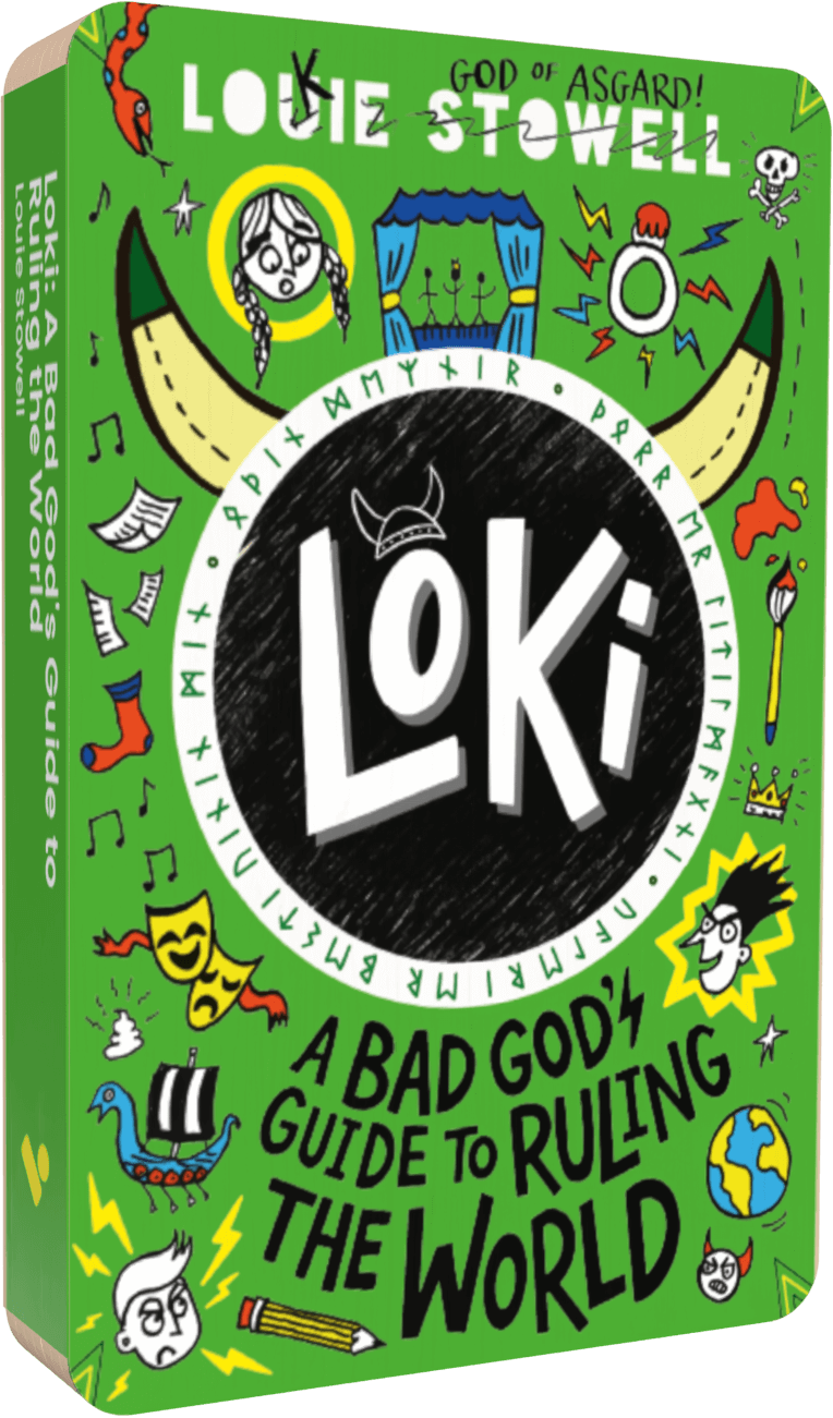 Loki Audiobook Bundle