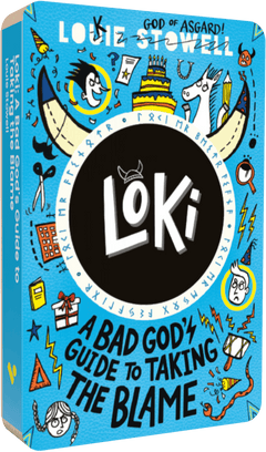 Loki: A Bad God's Guide to Taking the Blame