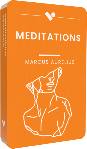 Meditations of Marcus Aurelius