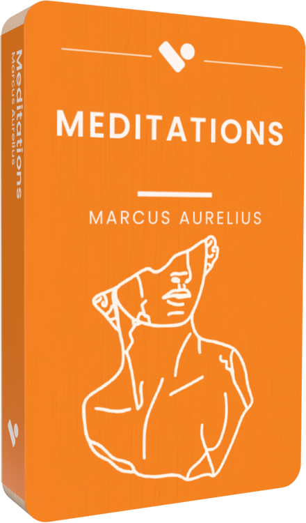 Meditations of Marcus Aurelius