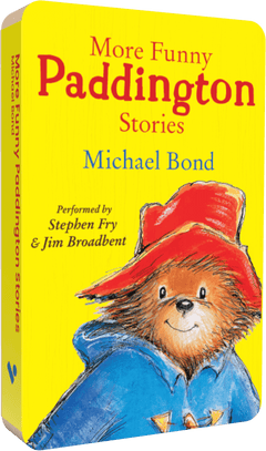 More Funny Paddington Stories