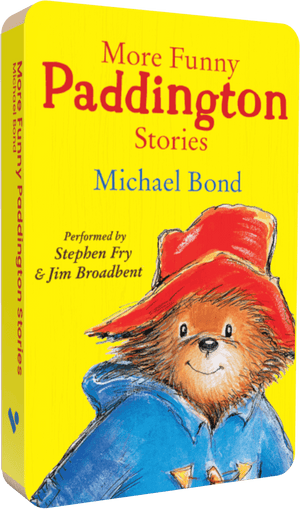 More Funny Paddington Stories