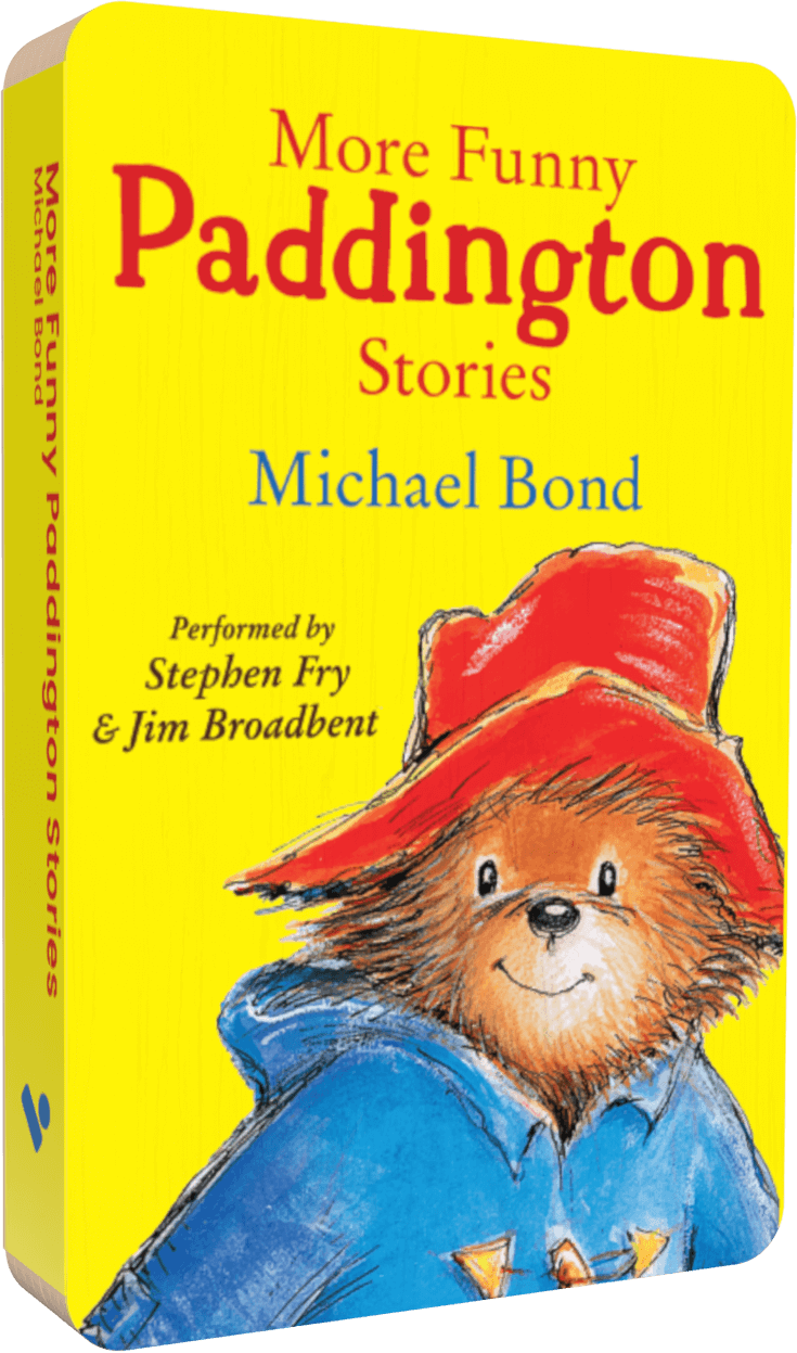 More Funny Paddington Stories