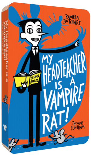 My Headteacher is a Vampire Rat