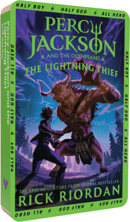 Percy Jackson and the Lightning Thief