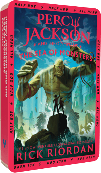 percy jackson the sea of monsters audiobook Percy Jackson and the Sea of Monsters