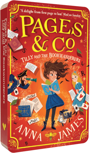 Pages & Co.: Tilly and the Bookwanderers