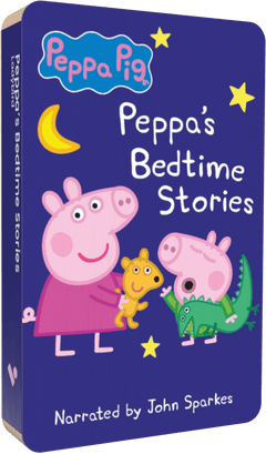 Peppa Pig: Peppa's Bedtime Stories