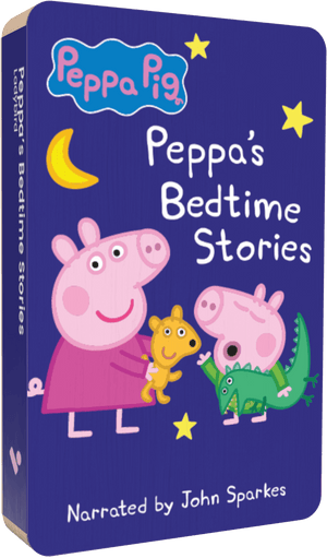 Peppa's Bedtime Stories