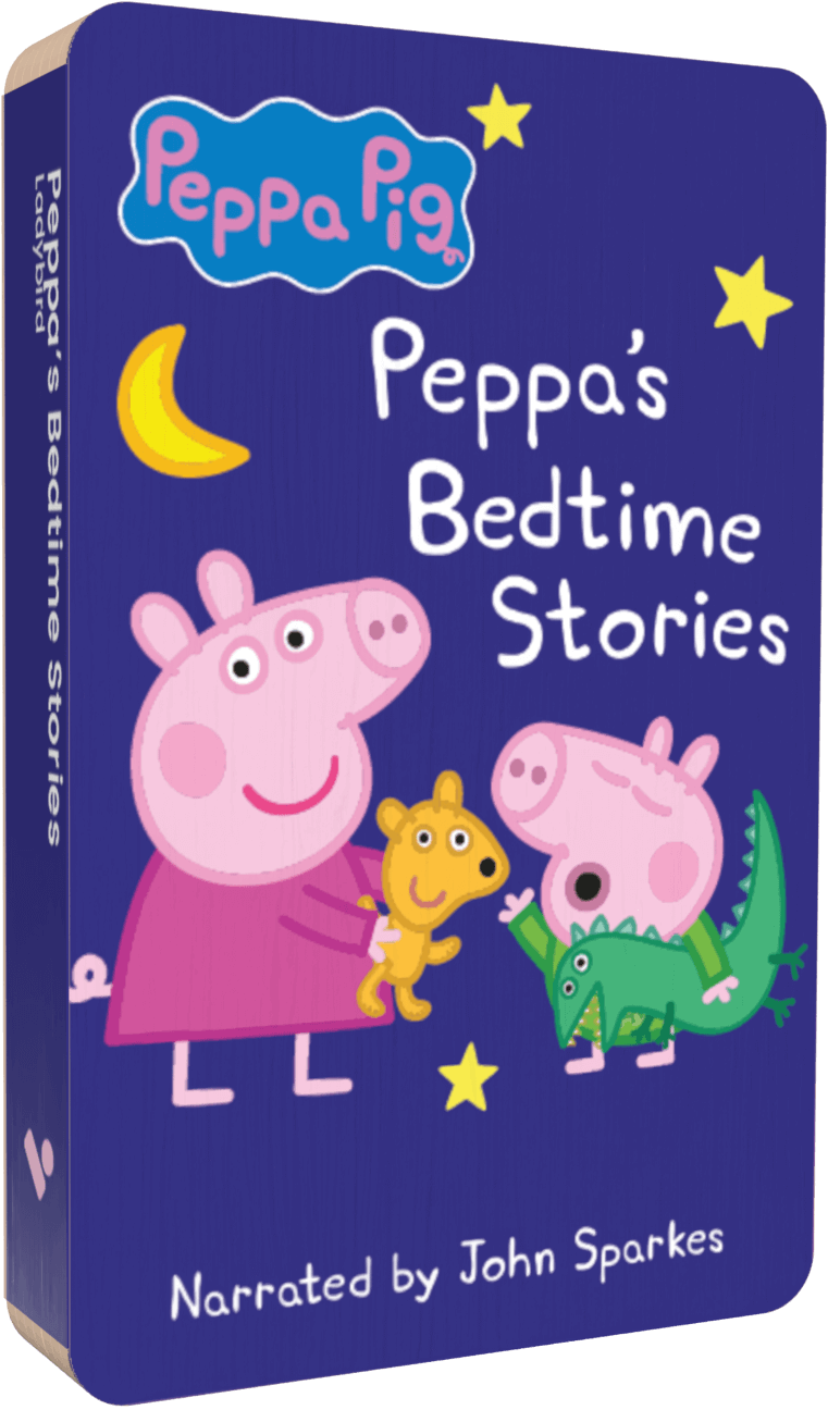 Peppa's Bedtime Stories