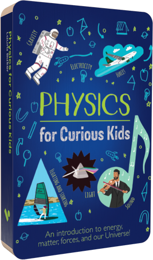 Physics for Curious Kids