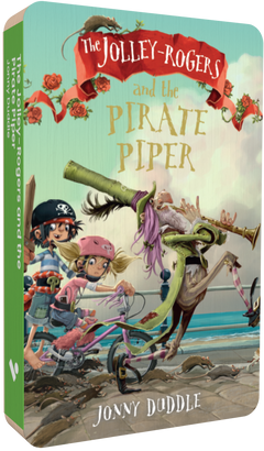 The Jolley-Rogers and the Pirate Piper