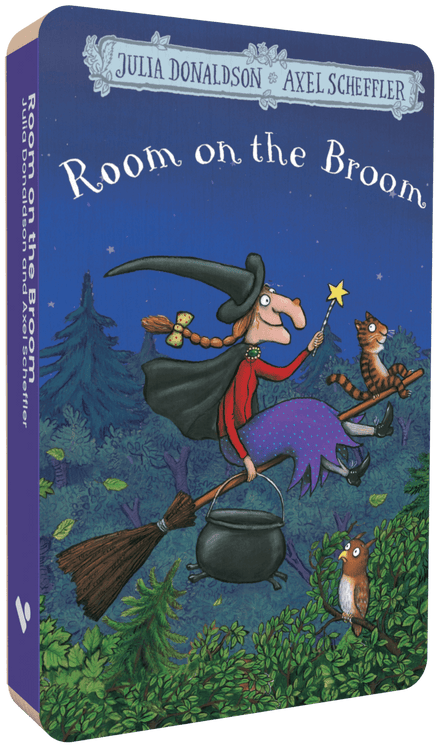 Room on the Broom