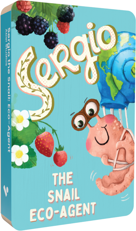 Sergio the Snail: Eco-Agent