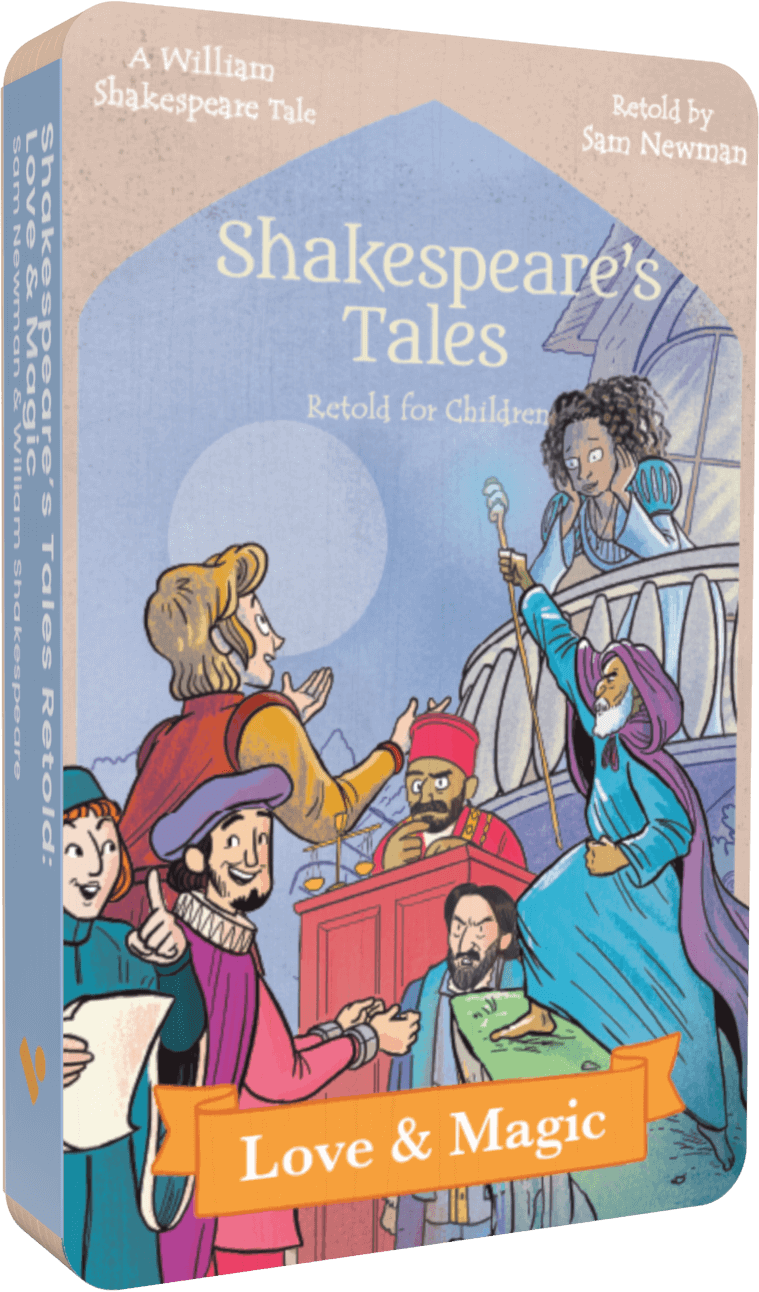 Shakespeare's Tales Retold Audiobook Bundle