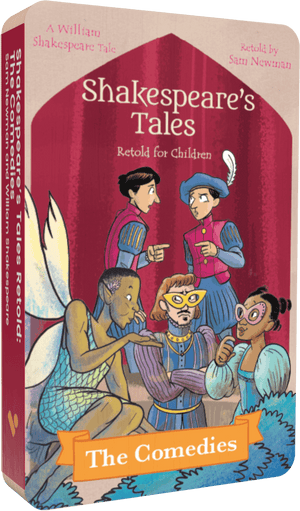 Shakespeare's Tales Retold - The Comedies