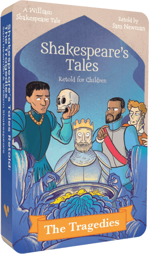 Shakespeare's Tales Retold - The Tragedies