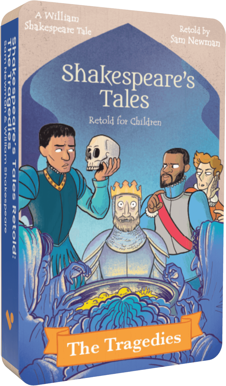 Shakespeare's Tales Retold Audiobook Bundle