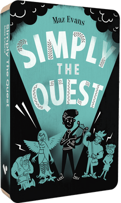 Simply The Quest