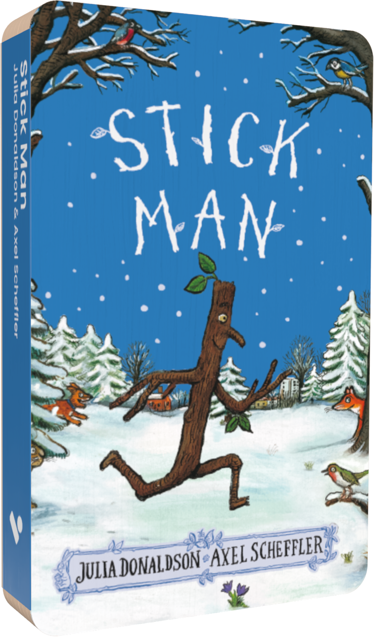 Stick Man
